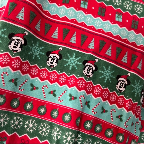 Disney 2xl Christmas pajama leggings - Picture 2 of 3
